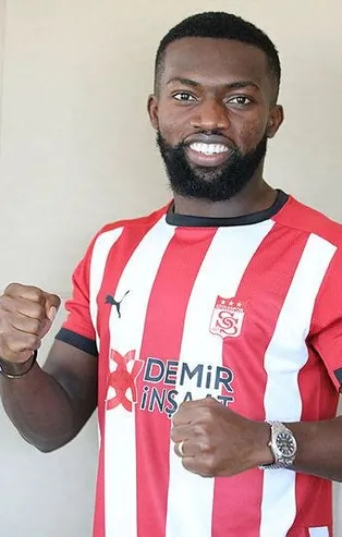 Sivas Azubuike ile sözleşme imzaladı