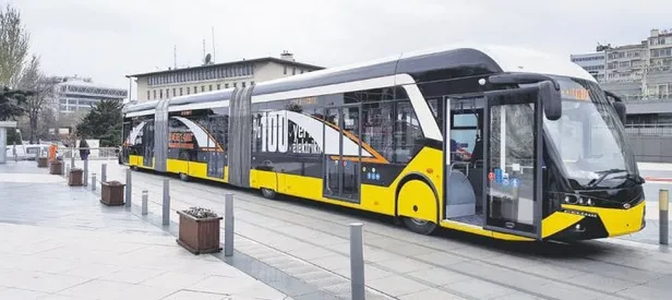 Hem elektrikli hem yerli