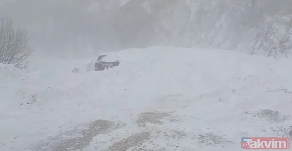 HAVA DURUMU | Meteoroloji'den 19 ile sarı ve turuncu kodlu uyarı! Yağmur ve kar yağacak mı? - 20