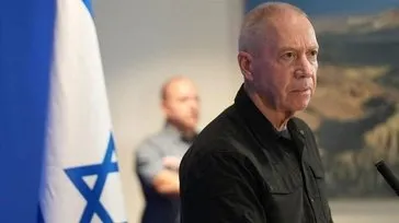Terör devleti İsrail’den katliam tehdidi! Soykırımcı İsrail Savunma Bakanı Yoav Gallant: Çok yakında işgal edeceğiz