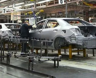 Toyota parça tedarik problemi nedeniyle üretim durduruyor