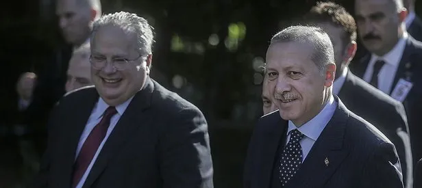 Yunan bakandan Erdoğan’a büyük övgü
