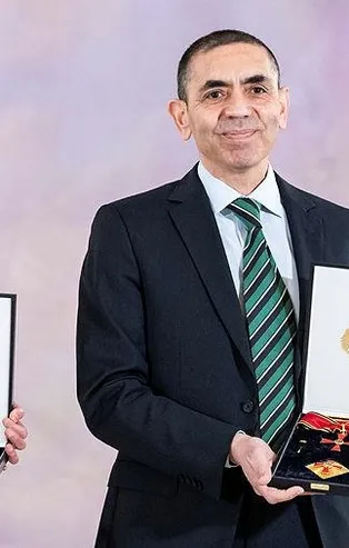 Varyantlar için aşı geliştiriliyor mu? BioNTech'in kurucuları Dr. Özlem Türeci ve Prof. Dr. Uğur Şahin açıkladı