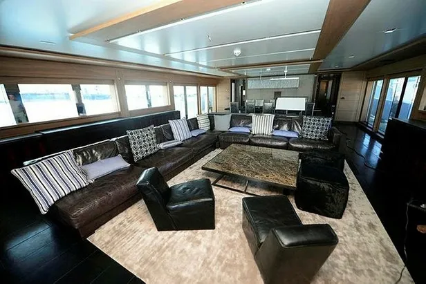 SON DAKİKA: Antalya'dan 10 ayda 88,5 milyon dolarlık lüks yat ihracatı: 36 ultra lüks yattan 100 milyon dolar döviz girdisi-2