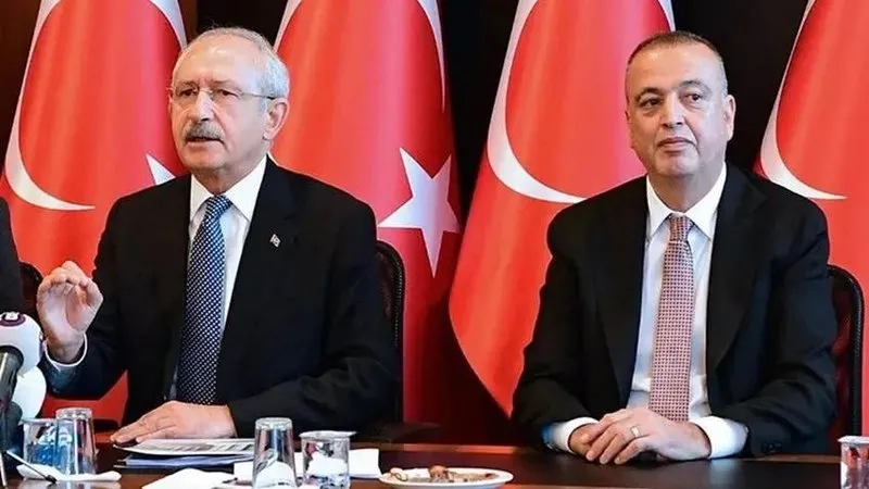 Kemal Kılıçdaroğlu ve Battal İlgezdi