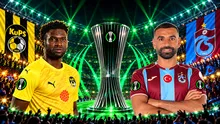Tek hedef 3 puan! KuPS Kuopio - Trabzonspor Konferans Ligi maçı CANLI