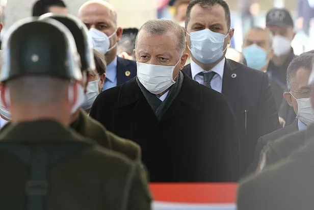 SON DAKİKA: Yıldırım Akbulut'a son veda | Başkan Erdoğan: Milletimize başsağlığı diliyorum-5