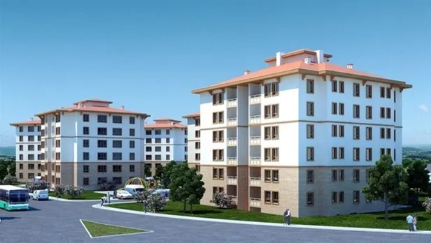 TOKİ'den ilk kez ev alanlara açık satış 2021 Haziran listesi yayımlandı! 14 bin lira peşinat 388 TL taksitle sıfır ev sahibi olma imkanı-7