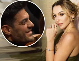 Hadise Altın Kelebek Ödül Töreni'ne damga vurdu! Güzelliğiyle hayran bırakan Hadise sevgilisi Mehmet Dinçerler'e bakın ne dedi