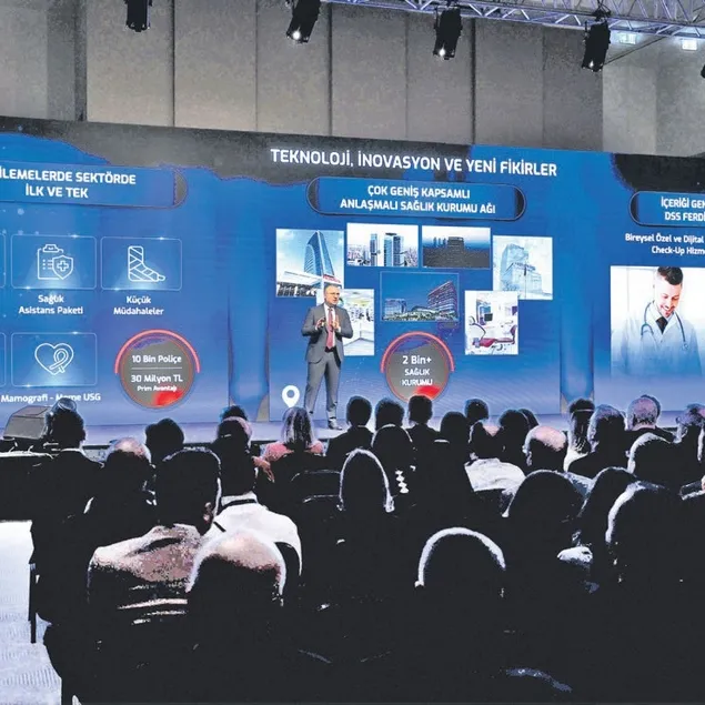 AXA Türkiye’den sağlıkta yeni uygulamalar