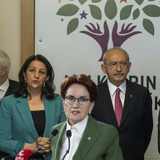 ANALİZ: CHP, İYİ Parti, HDP ve PKKnın buluştuğu ortak nokta | Bölücü talepler, Kandilden övgüler... 6+1lik yıkım koalisyonu