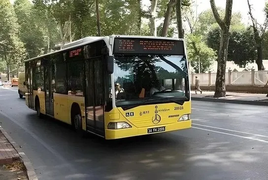 İstanbul’da otobüs şoförleri isyanda!