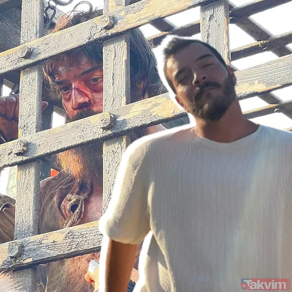 3 ay önce evlendiler! Kuruluş Osman’ın Cerkutay’ı Çağrı Şensoy’un eşi bakın hangi ünlü oyuncu! Meğer güzeller güzeli rol arkadaşıyla... - 1