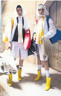 Modanın suyu çıktı