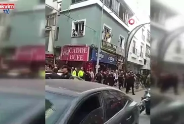 İskenderun'da silahlı kavga: 1 yaralı