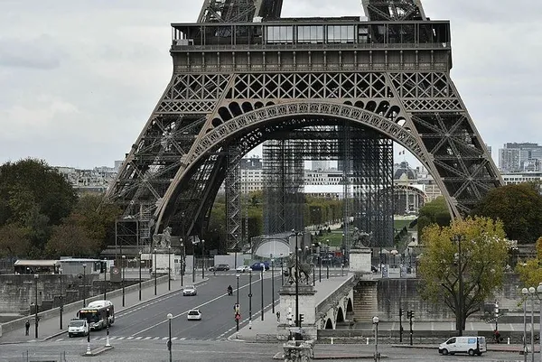 Fransa'da sağlık alanındaki OHAL 16 Şubat'a kadar uzatıldı-1