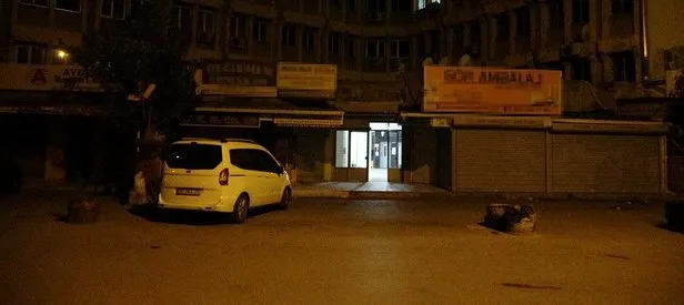 İzmir’de şüpheli son! Ofisinde bulundu