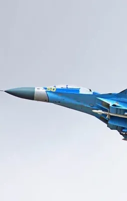 Kazakistan'da savaş uçağı düştü