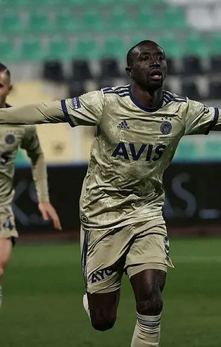 Denizlispor 0-2 Fenerbahçe | MAÇ SONUCU