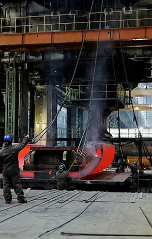 Akkuyu NGS'de bir adım daha tamam! 80 bin ton ağırlığında