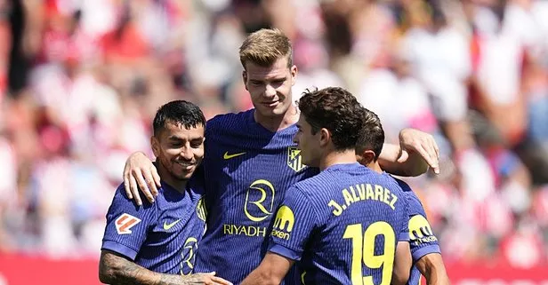 Alexander Sörloth rest çekti! Atletico Madrid'e veda edecek