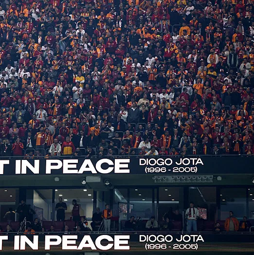 Diogo Jota Rams Park’ta anıldı