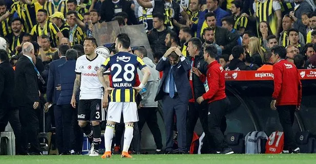 İşte derbide yaşanan olaylar nedeniyle Fenerbahçe’yi bekleyen tehlike