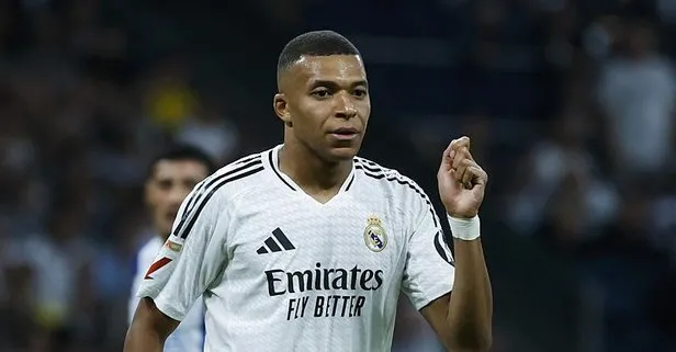 Real’e Mbappe şoku