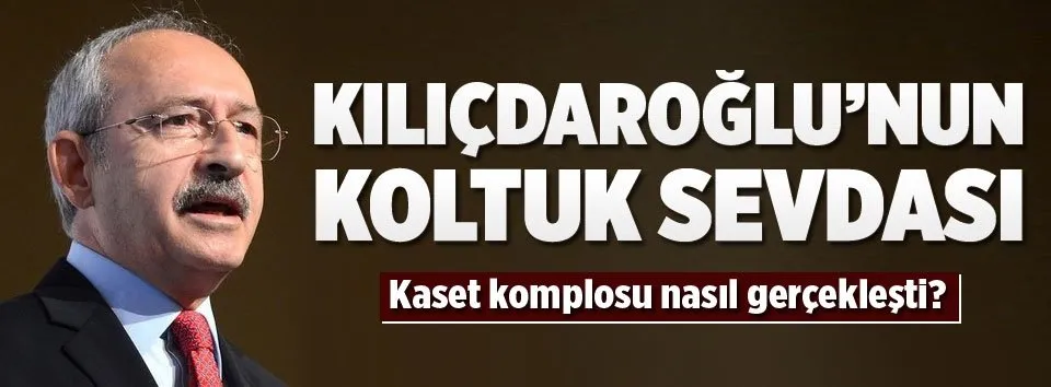 Kılıçdaroğlu nasıl başkan oldu?