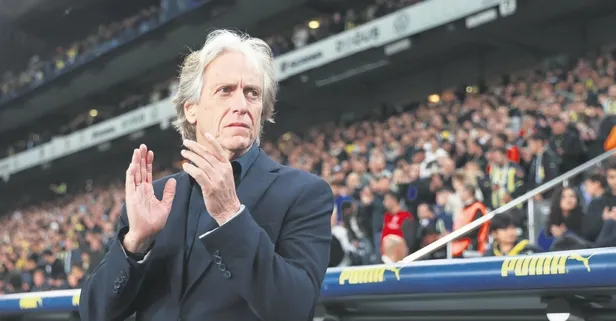 Fenerbahçe Teknik Direktörü Jorge Jesus Kadıköy’ü de yıkılmaz bir kale haline getirdi