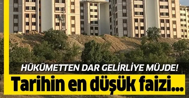 TOKİ dar gelirliye kira öder gibi ev sahibi olma şartları nedir? Kasım ayı TOKİ Türkiye satış listesi!