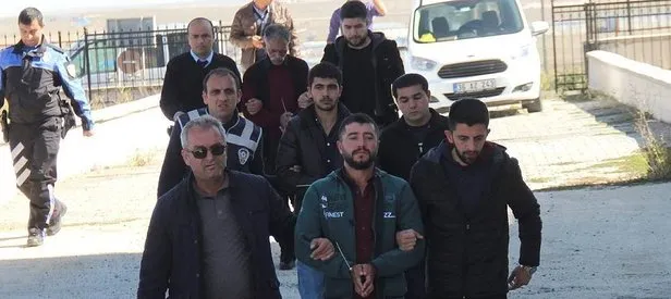 Kars’ta DHKP/C’li 6 terörist gözaltına alındı