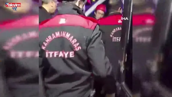 Asansör yere çakıldı: 1 yaralı