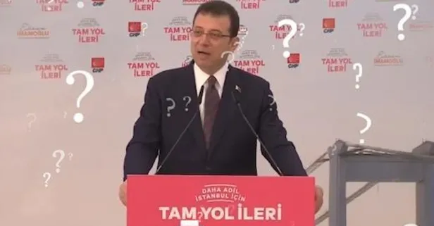 Karanlık bilinçaltının dışa vurumu! CHP'li Ekrem İmamoğlu: İhmal ve ihanetle kirlenmiş İstanbul sevgimizi kopyalayamazsınız