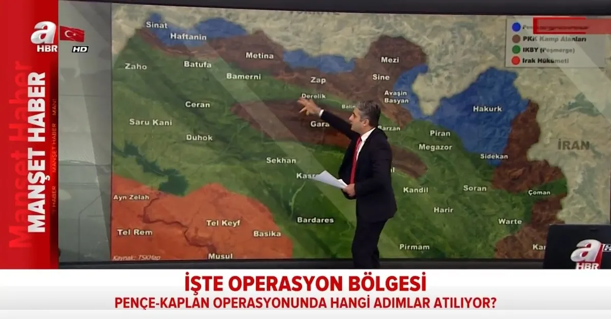 CHP'li Özgür Özel'in 'terörist yok' dediği bölgede 800 bölücü etkisiz hale getirildi