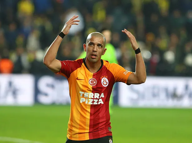 Galatasaray Sofiane Feghouli'yi elden çıkarıyor | Tam 10 milyon...-1