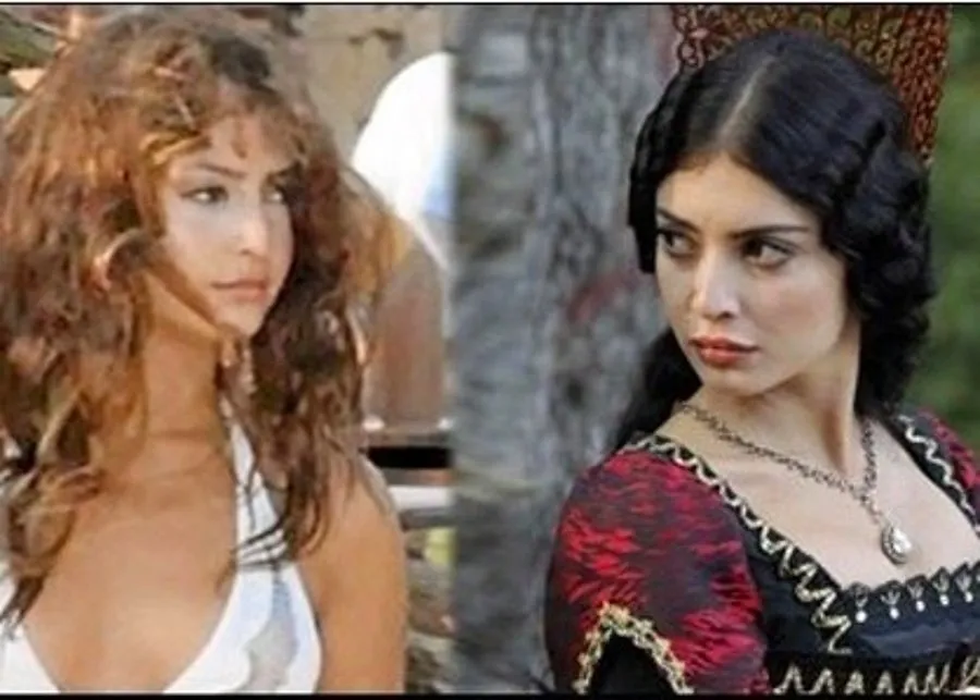 Nazlı Sabancı doğuma günler kala karnı burnunda son halini paylaştı! İlk yorum Seda Sayan ile kayınvalide Arzu Sabancı’dan... - 12