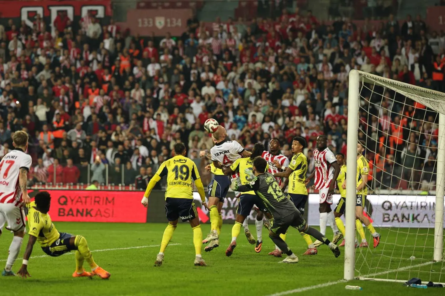 Süper Kupa'da Fenerbahçe - Samsunspor karşılaşması! İşte muhtemel 11'ler ve detaylar... - 8