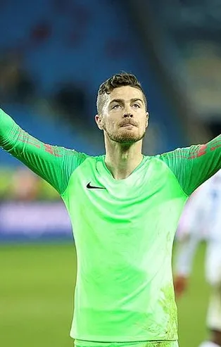 İbrahim Sehic’e Sergen Yalçın’dan onay