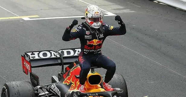 F1 Monako Grand Prix’sinde sürpriz sonuç!