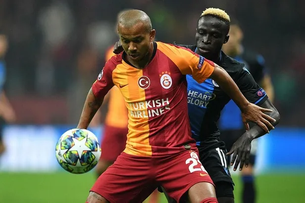 Galatasaray'ın yıldızı Mariano'dan son dakika transfer açıklaması!-1