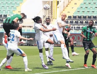 6 puanlık maç Erzurum’un!