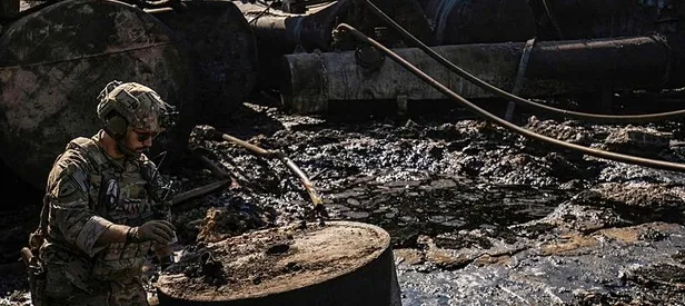 Terörün hamisi ABD!