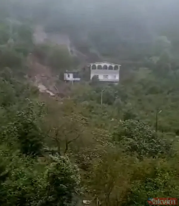 Sel sonrası Karadeniz'in rengi değişti! Trabzon'da sulara kapılan işitme engelli yaşlı adamdan acı haber - 3