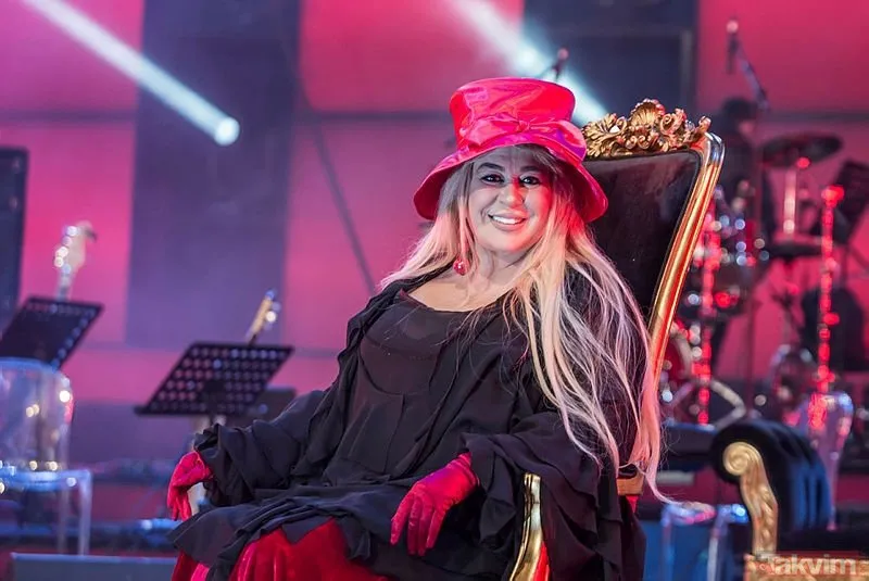 Zerrin Özer 26 kilo verdi bambaşka birine dönüştü! Zayıflayan ünlüler