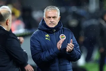 Jose Mourinho duyurdu! "Sezonu kapattı"