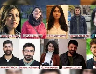 PKK’nın sözde ‘gazeteciler’ tutuklandı!