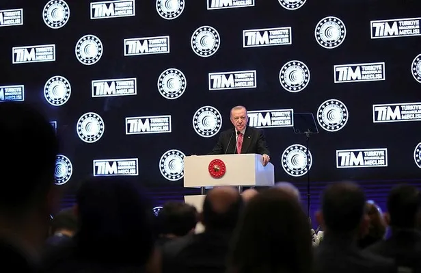 Başkan Erdoğan'dan Suudi Arabistan'a ziyaret açıklaması! İhracat çözümü isteyen vatandaşa bu yanıtı verdi-2