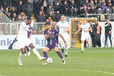 Tuzla 1 attı 3 aldı