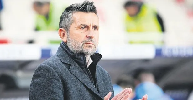 Nenad Bjelica'dan Ankaragücü maçı öncesi çağrı: "Haydi herkes tribüne"